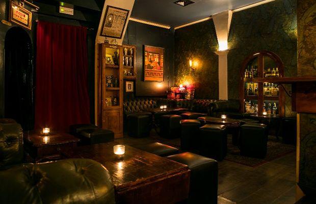 Jerry Thomas Speakeasy